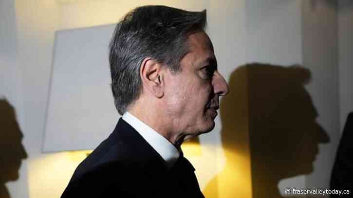 Top US, China diplomats meet amid tensions over balloon