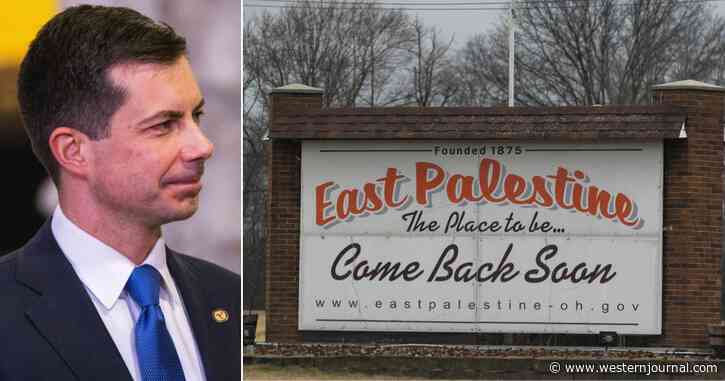 Buttigieg's Heartless Response to Ohio Disaster Leaves Americans Outraged