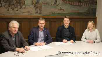 Glasfaser-Internet in einem Jahr flächendeckend in Mühldorf verfügbar