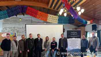 Vierte jährliche Sitzung des Beratungsnetzwerkes der Öko-Modellregion Hochries-Kampenwand-Wendelstein