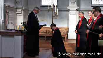 Ein langer Weg – vom Rettungsassistenten zum Militärpfarrer