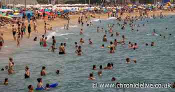 British holidaymakers in Spain could face £688 fines after tourist hotspot bans underwear