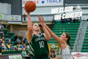 UFV Cascades eliminated from playoffs after 74-54 loss to Alberta