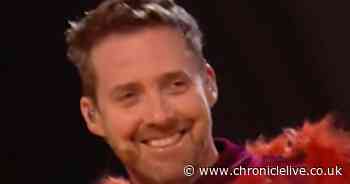 Masked Singer's Ricky Wilson makes Phoenix clue admission after final defeat