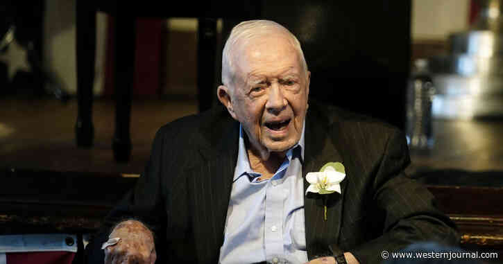 Jimmy Carter, 98, Refuses Medical Intervention and Enters Hospice Care