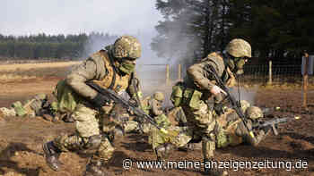 Russland erleidet schwere Verluste – USA spricht von 200.000 Opfern