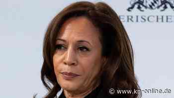 Air Force 2-Panne: Flugzeug von Kamala Harris bleibt am Boden
