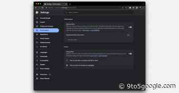 Google Chrome rolls out Memory and Energy Saver modes
