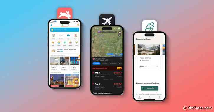 The 3 Best Modern Travel Apps on iOS for 2023