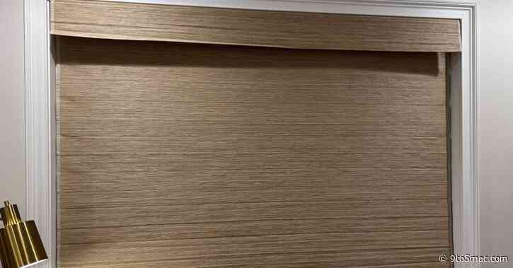 HomeKit Weekly: A review of the HomeKit-compatible SmartWings shades