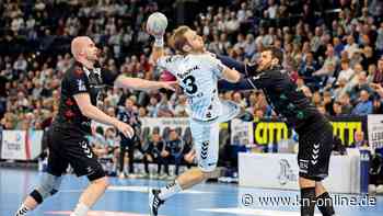 THW Kiel erfüllt Pflichtaufgabe: 40:29-Heimsieg gegen Hamm-Westfalen