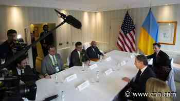 US warns allies that China may increase support for Russia