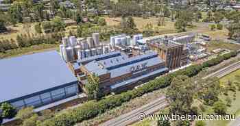 Iconic OAK milk factory up for sale with a price guide of $10 million