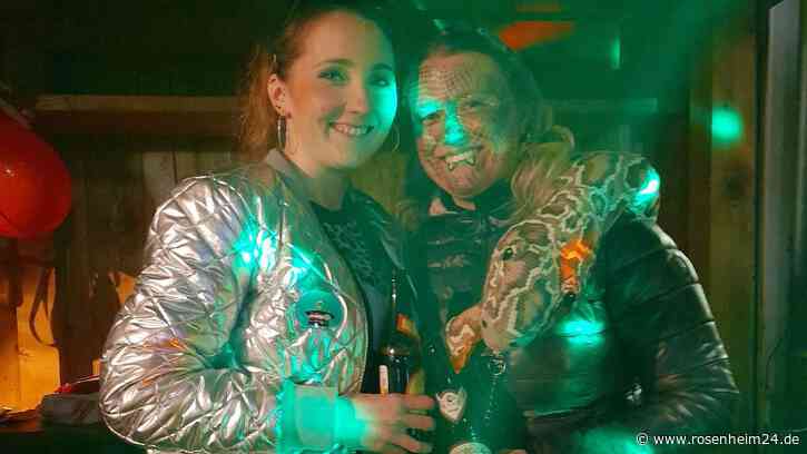 Weiberroas in Waging am See