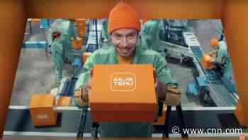 New online superstore surpasses Amazon and Walmart to become most downloaded app in US