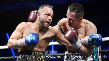 Ex-Box-Weltmeister Sturm siegt bei Comeback nach Punkten