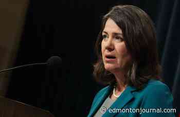 Alberta Premier Smith expresses concern about 'mission creep' of professional regulators