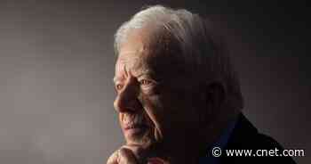 Jimmy Carter Enters Hospice Care     - CNET