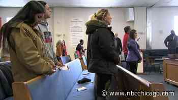 Faith Leaders Spearhead Effort to Unite Woodlawn Community and Migrants at Wadsworth Shelter