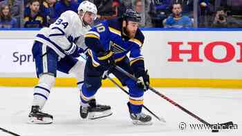 Maple Leafs 'energized' by GM's big swing to land O'Reilly before trade deadline