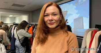 ‘The war is not near the end’: Around 100 people per day arrive from Ukraine at Calgary airport