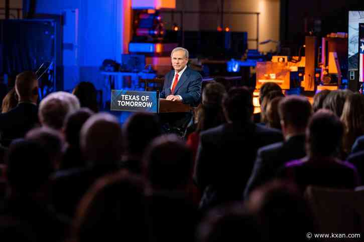 State of Texas: Gov. Abbott touts 'education freedom' for Texas parents