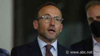 Greens leader says onus is on Labor to explain need for new coal and gas projects