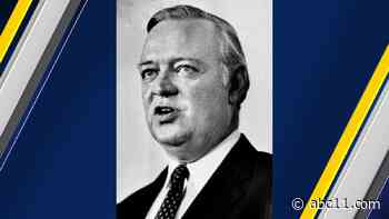 Longtime NC Republican Congressman Jim Broyhill dies at 95