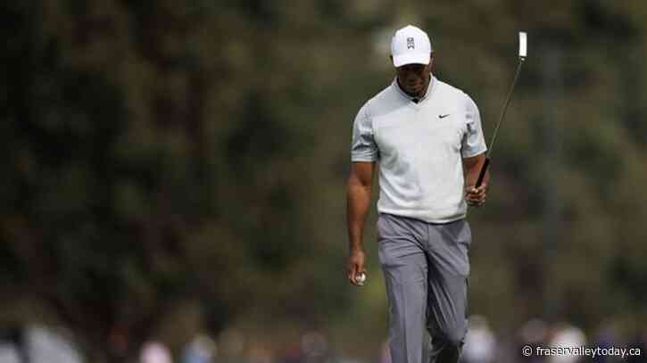 Rahm limits mistakes to take Riviera lead as Tigers posts 67