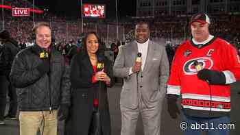 Kevin Weekes' lasting legacy on and off the ice