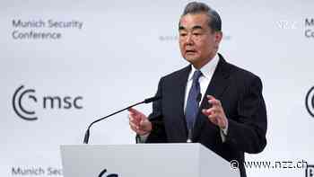 «Wir sind ein friedliches Land»: China bringt sich als Mittler zwischen Russland und der Ukraine ins Spiel