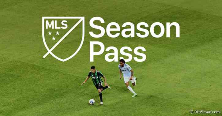 Three MLS preseason games streaming on Apple TV app today in trial run for Season Pass launch