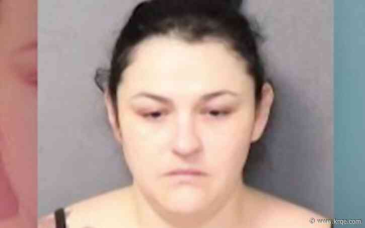 Woman accused of sexually assaulting 11-year-old arrested for not showing up to court