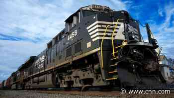 Norfolk Southern CEO meets with East Palestine residents after promising to 'help make things right'