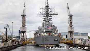 With maritime industry labor shortfall looming, could vets save the day?