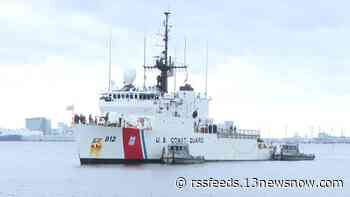 Two U.S. Coast Guard cutters return from Caribbean patrols