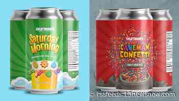 Smartmouth to bring back Lucky Charms-inspired IPA, releasing fruity beers