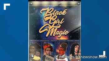 'Black Girl Magic' is here in Norfolk with Hurrah Players in Norfolk