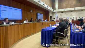 Norfolk School Board listens to initial round of public comments on 2024 budget proposal