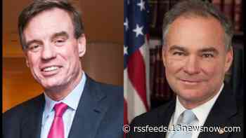 Virginia senators push for more U.S. airspace regulations after unidentified objects shot down