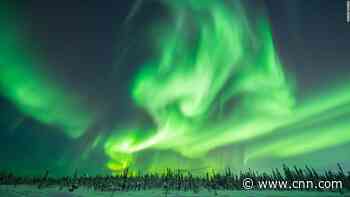 'Oh my God!': Student films remarkable event in the sky