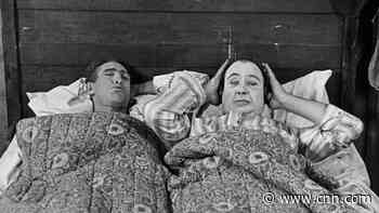 Sleep specialist has 4 tips to help stop snoring