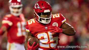 Chiefs' Clyde Edwards-Helaire missed Super Bowl parade to walk in New York Fashion Week
