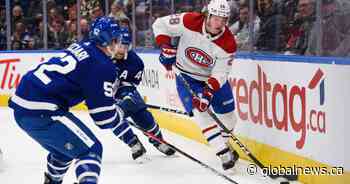 Call Of The Wilde: Toronto Maple Leafs handle the Montreal Canadiens