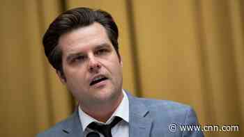 Attorney for GOP Rep. Gaetz's ex-girlfriend says prosecutors didn't have credible evidence to charge