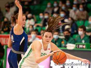 Playoff hoops: Huskies knock off UBC T-Birds, get set to host Final Four