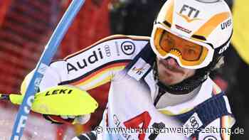Slalomfahrer Straßer will WM-Medaille: Es war ein Prozess