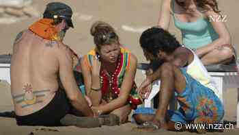 Im indischen Touristenort Goa leben Russen und Ukrainer zusammen. Alle fliehen auf ihre Art vom Krieg