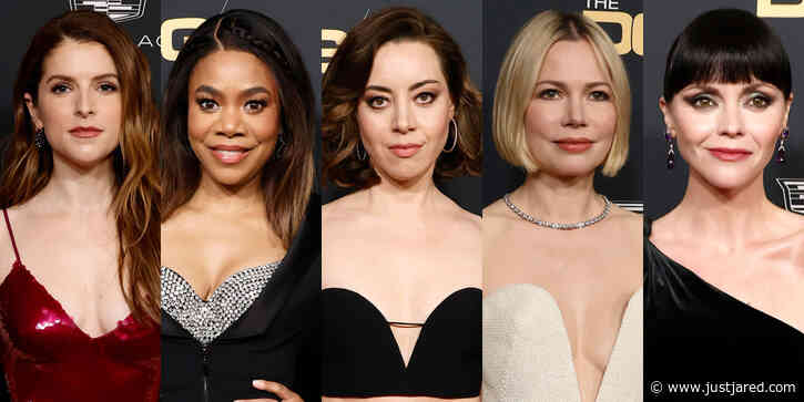 Anna Kendrick, Aubrey Plaza & More Attend Directors Guild of America Awards - See the Star-Studded Guestlist