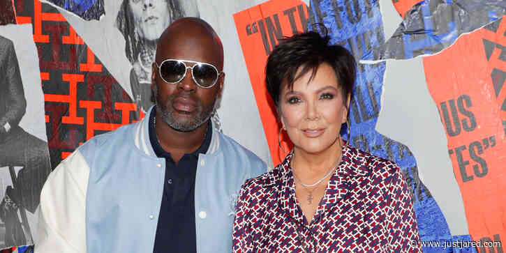 Are Kris Jenner & Corey Gamble Engaged? Here's Why Fans Think the Couple Might Be Heading Down the Aisle
